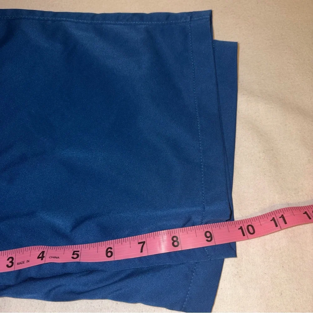 Under Amour Kids Boys Blue Shorts Golf Flat Front Size 14‎
